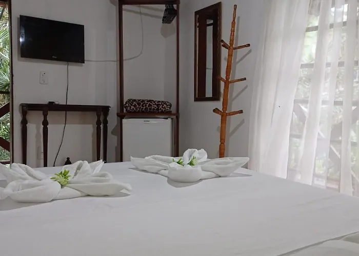 Pousada Canto Do Sabia Trindade Trindade 